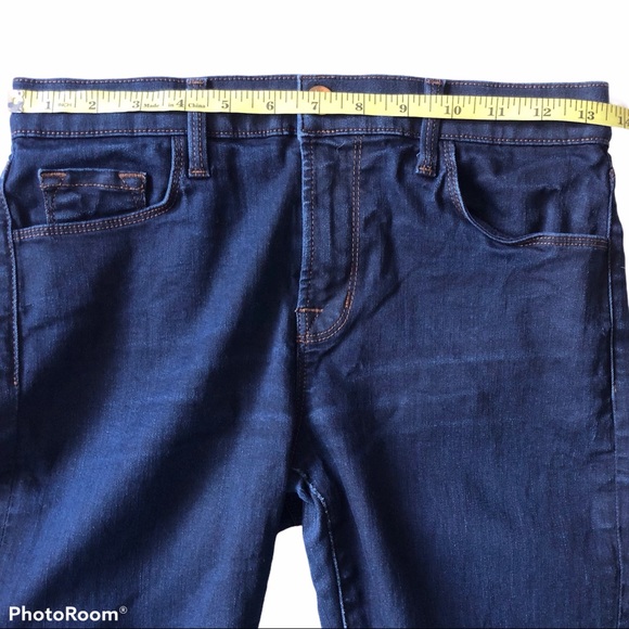 J BRAND Skinny Jeans INK Size 27 Indigo Blue - Picture 8 of 8